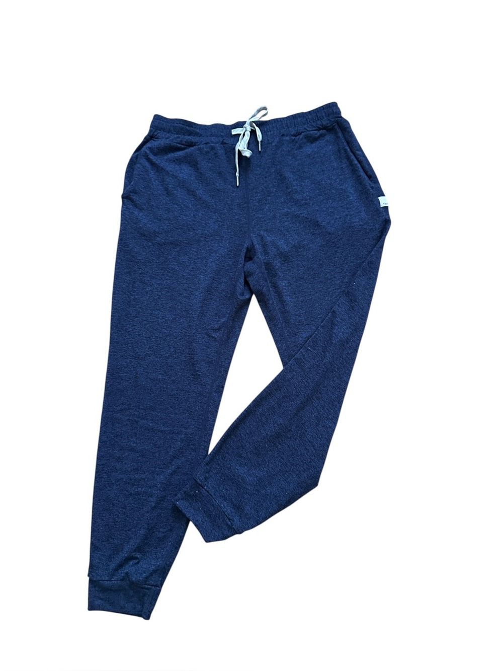 Vuori Women’s Performance Jogger Blue Heather Size S